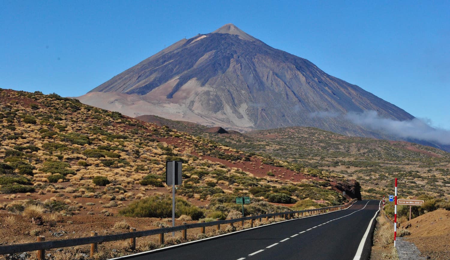 Pico del Teide, Tenerife Pico del Teide, Tenerife