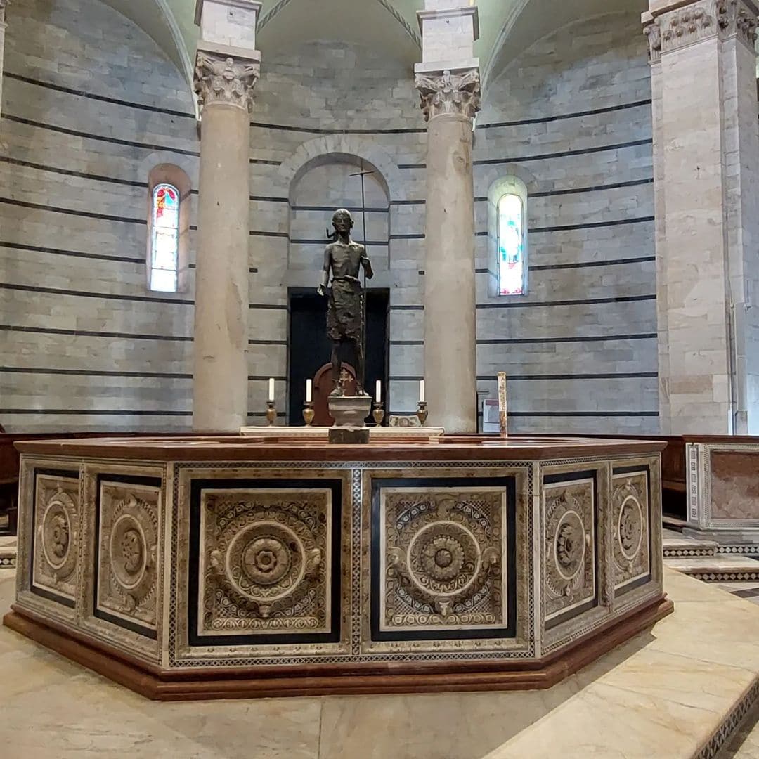 Pisa_Baptistery Pisa_Baptistery