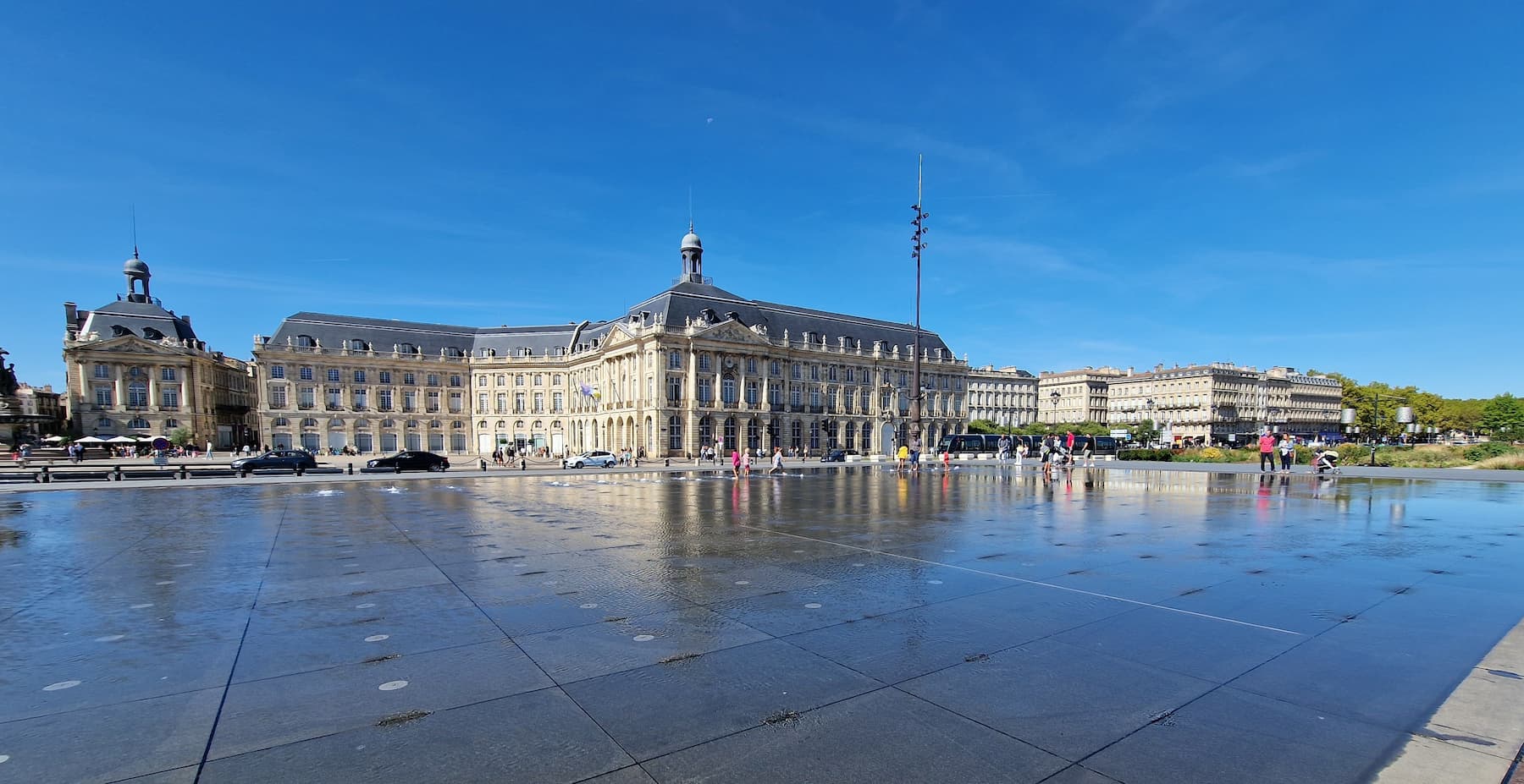 Place de la Bourse Place de la Bourse