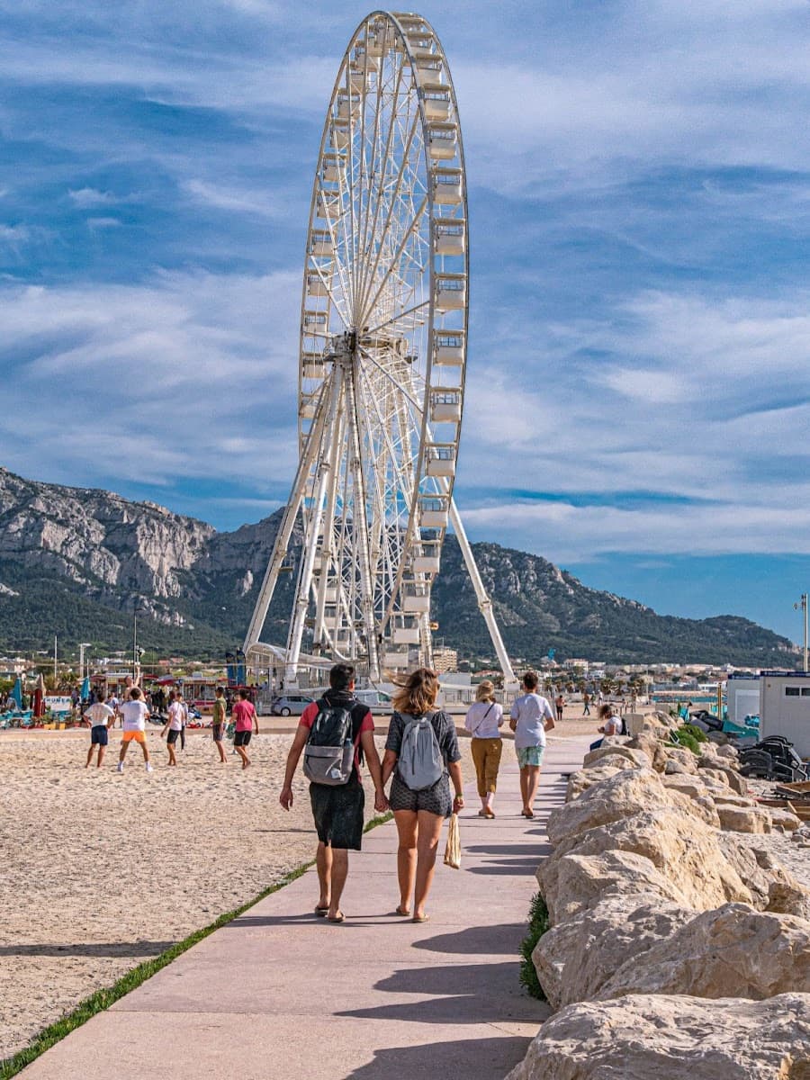 Plage du Prado, Marseille Plage du Prado, Marseille