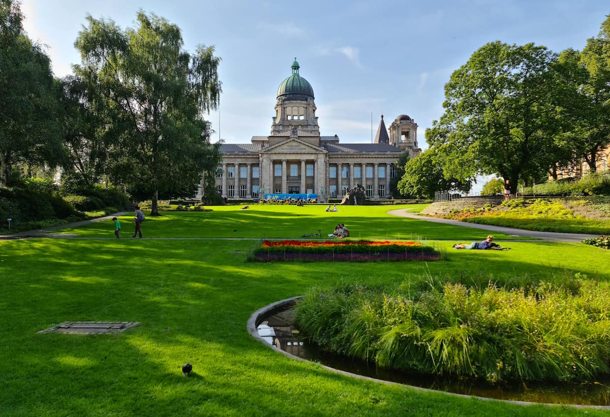 Planten un Blomen, Hamburg Planten un Blomen, Hamburg