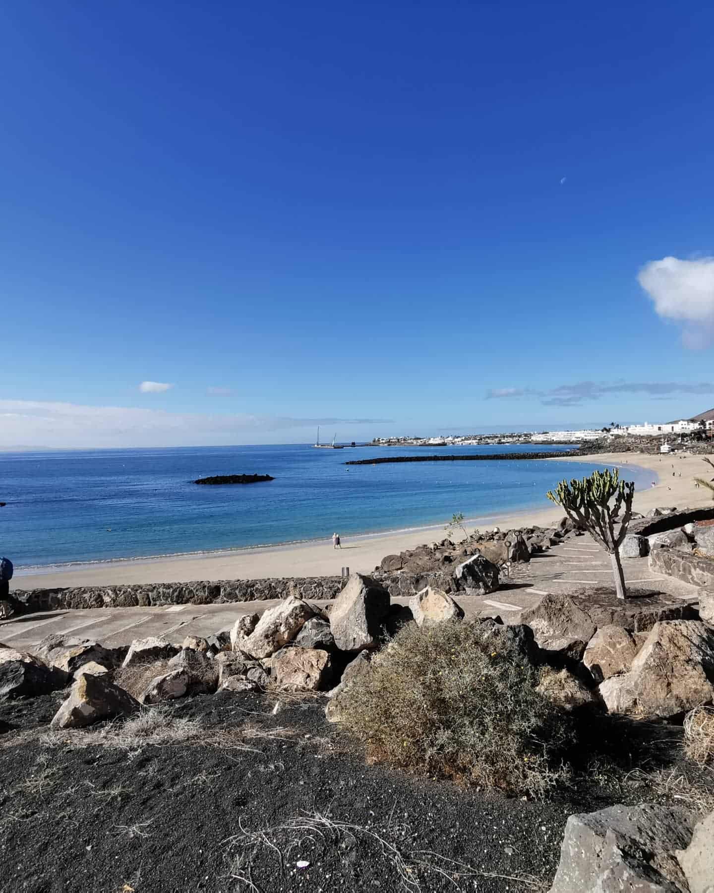 Playa Blanca, Lanzarote Playa Blanca, Lanzarote