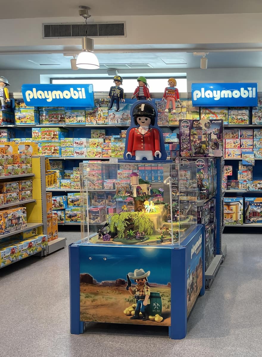 Playmobil FunPark, Malta Playmobil FunPark, Malta