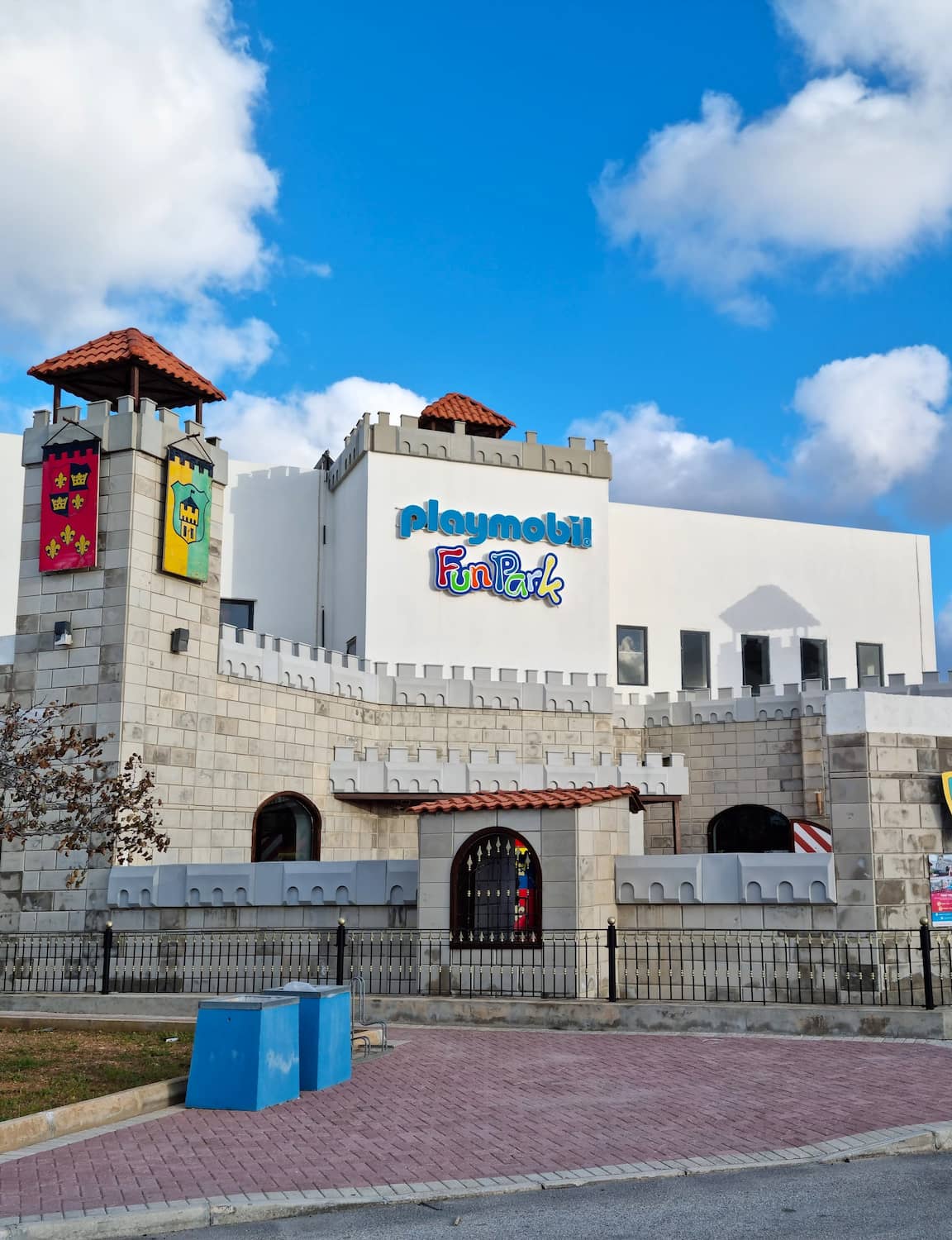 Playmobil FunPark, Malta Playmobil FunPark, Malta
