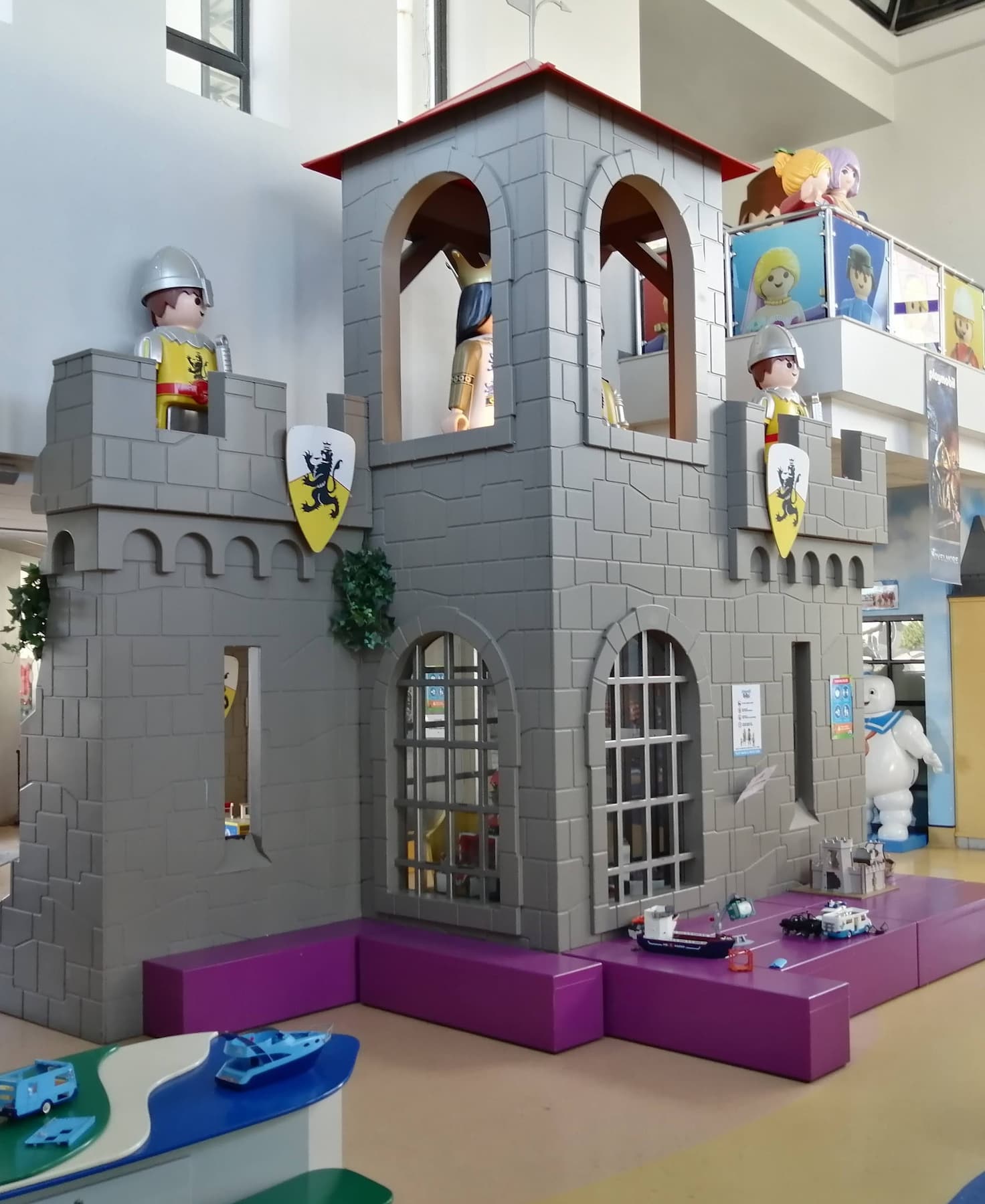 Playmobil FunPark, Malta Playmobil FunPark, Malta