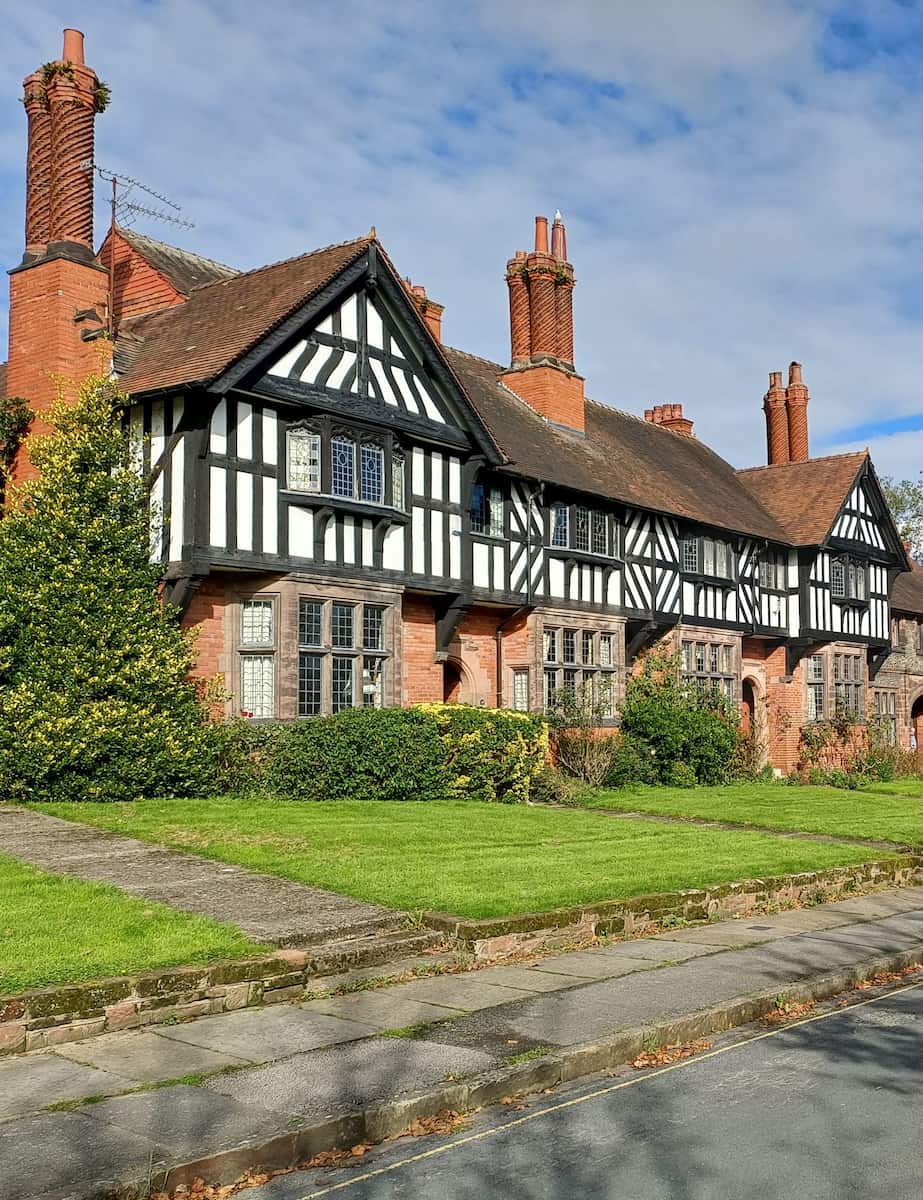 Port Sunlight Village, Liverpool Port Sunlight Village, Liverpool