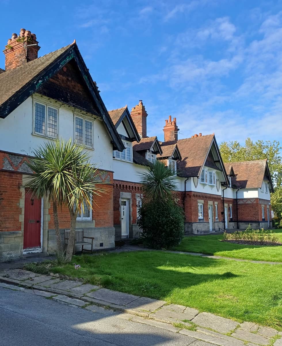 Port Sunlight Village, Liverpool Port Sunlight Village, Liverpool