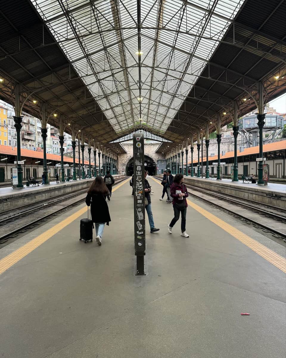 Porto: São Bento Train Station Porto: São Bento Train Station