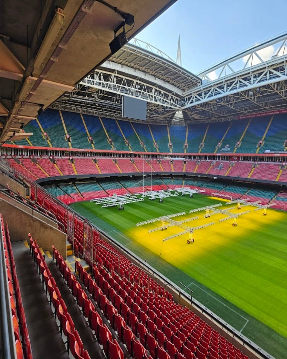 Principality Stadium, Cardiff Principality Stadium, Cardiff