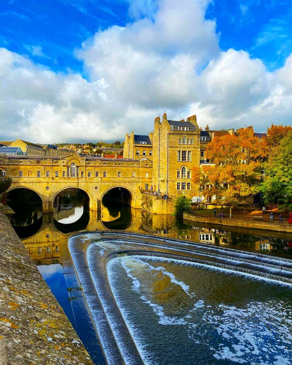 Pulteney Bridge Area, Bath Pulteney Bridge Area, Bath