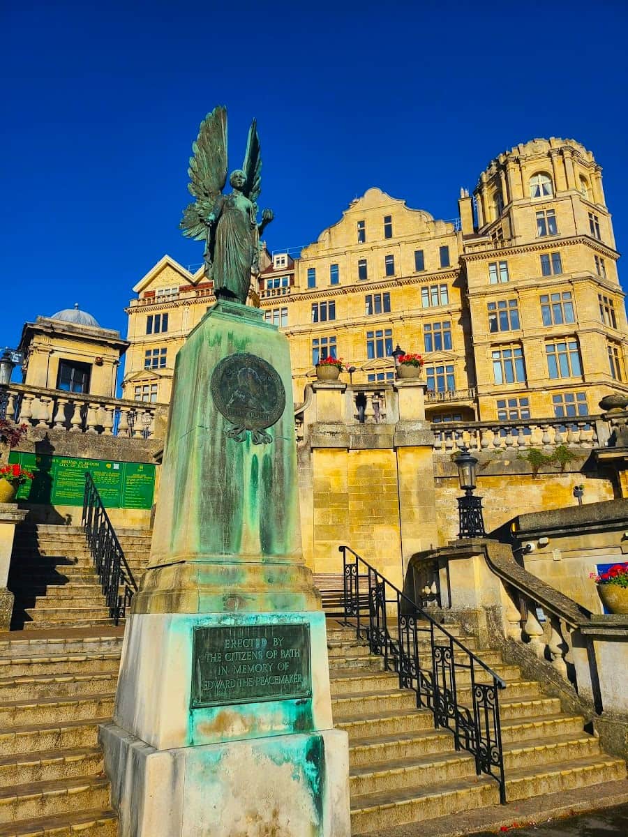 Pulteney Bridge Area, Bath Pulteney Bridge Area, Bath