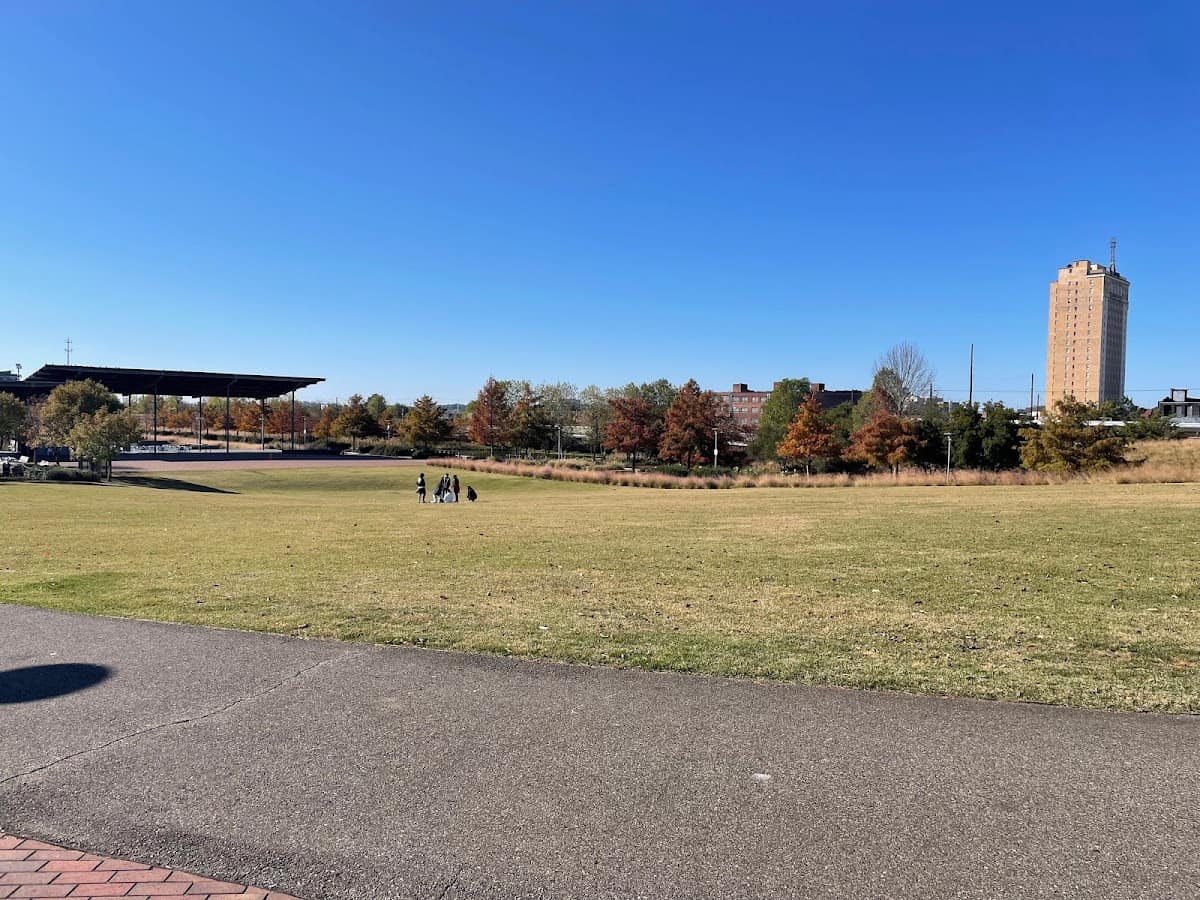Railroad Park Railroad Park