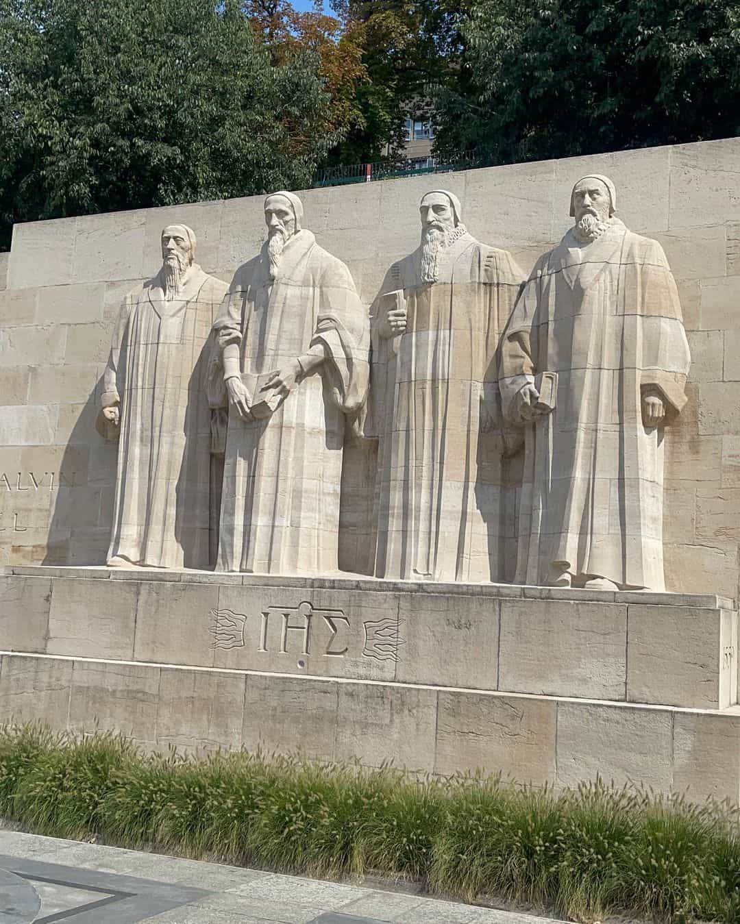 Reformation Wall, Geneva Reformation Wall, Geneva