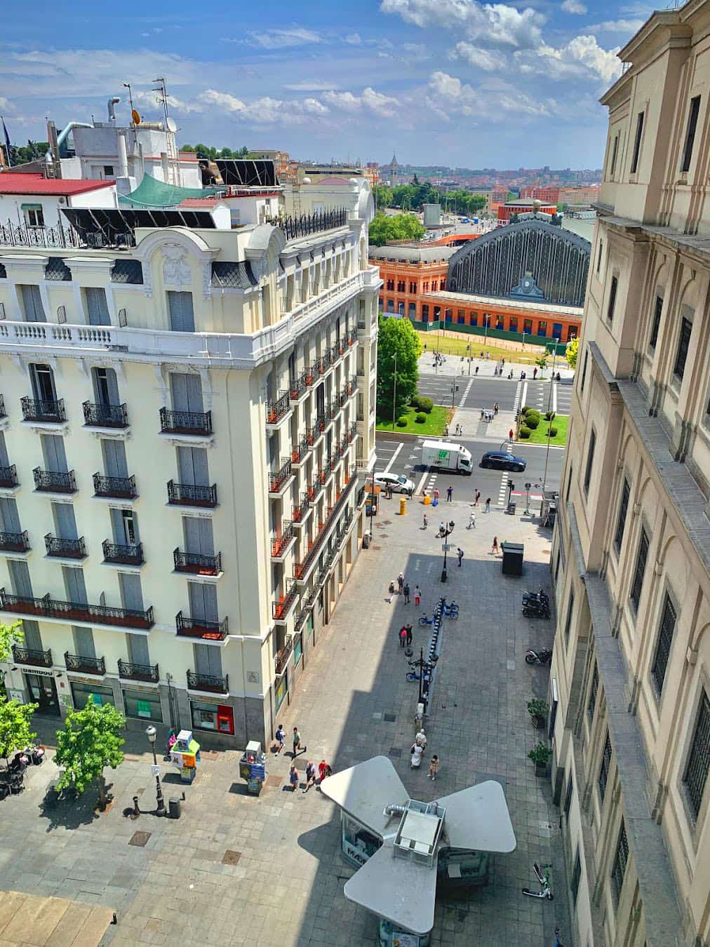 Reina Sofia Museum, Spain Reina Sofia Museum, Spain