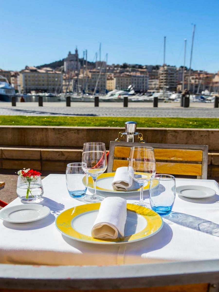 Restaurant Le Miramar, Marseille Restaurant Le Miramar, Marseille