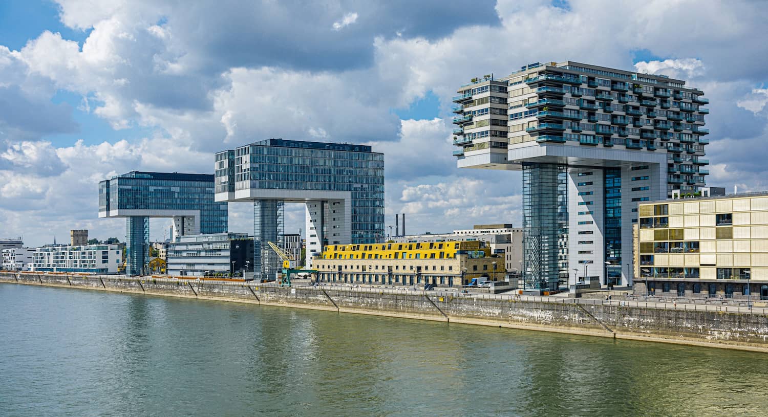 Rheinauhafen Rheinauhafen