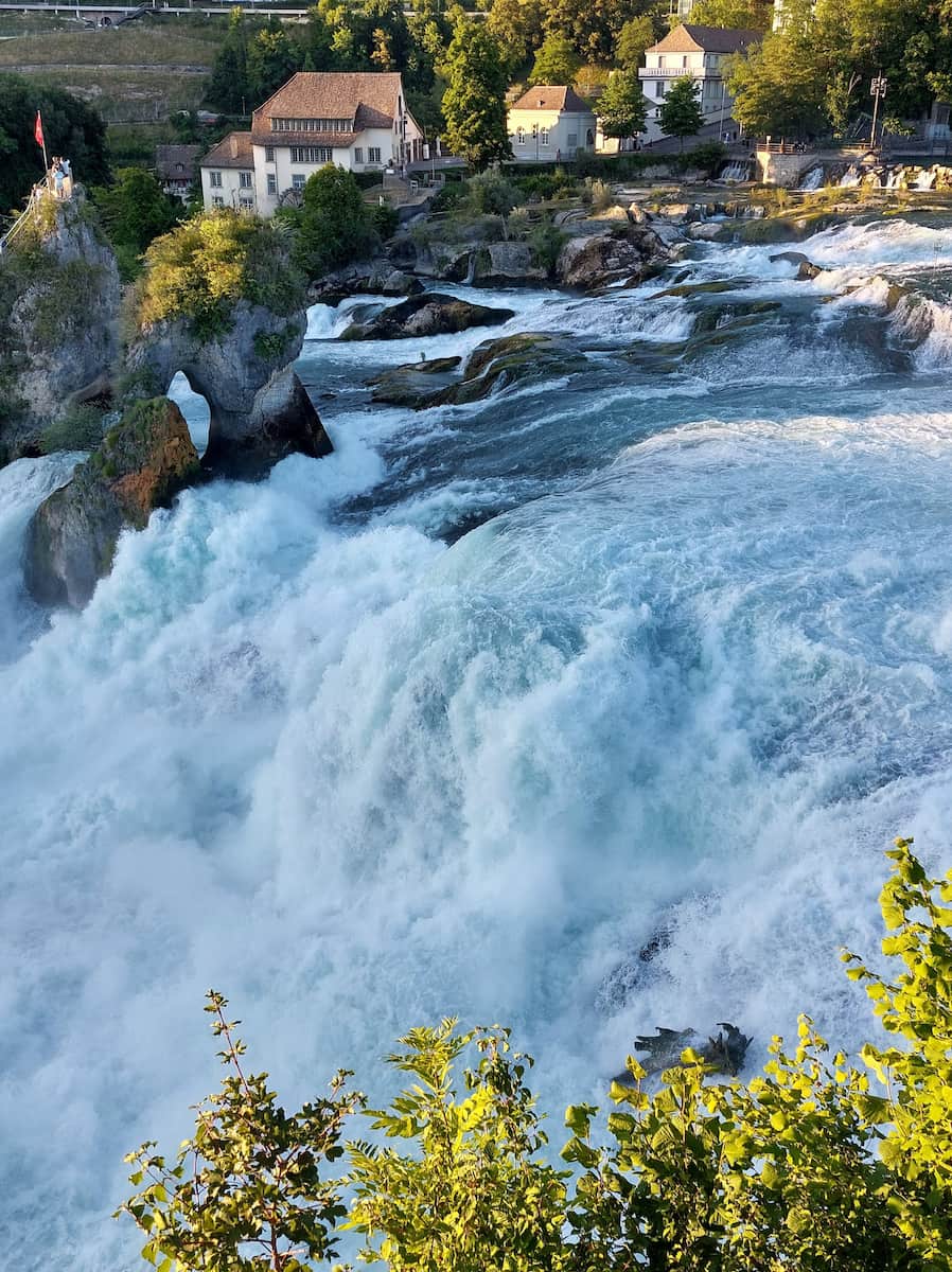 Rhine Falls, Zurich Rhine Falls, Zurich