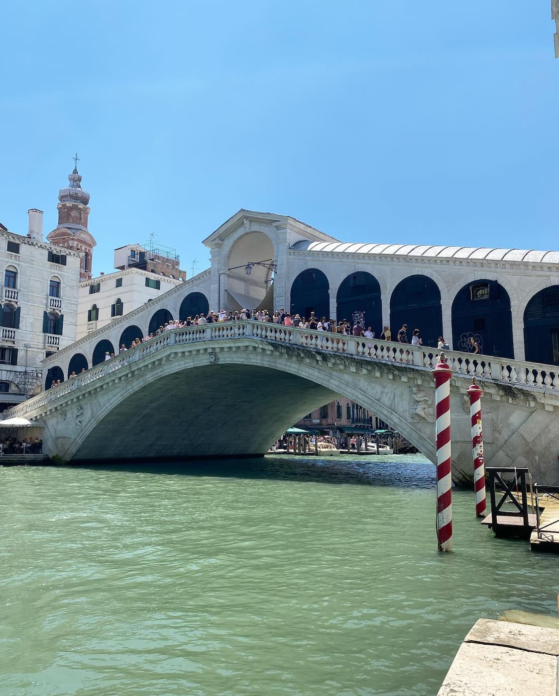 Rialto Bridge Rialto Bridge