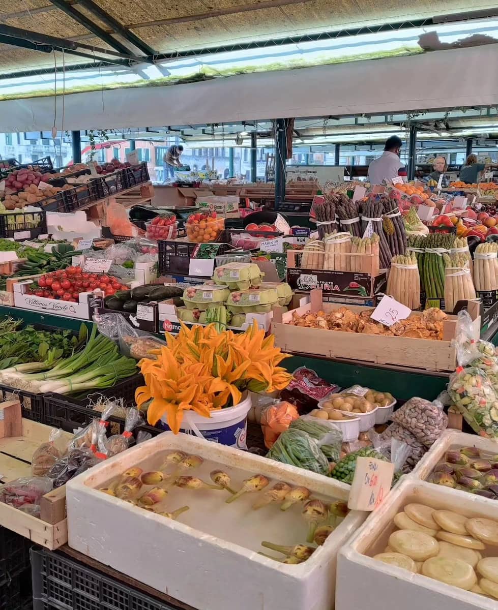 Rialto Market Rialto Market
