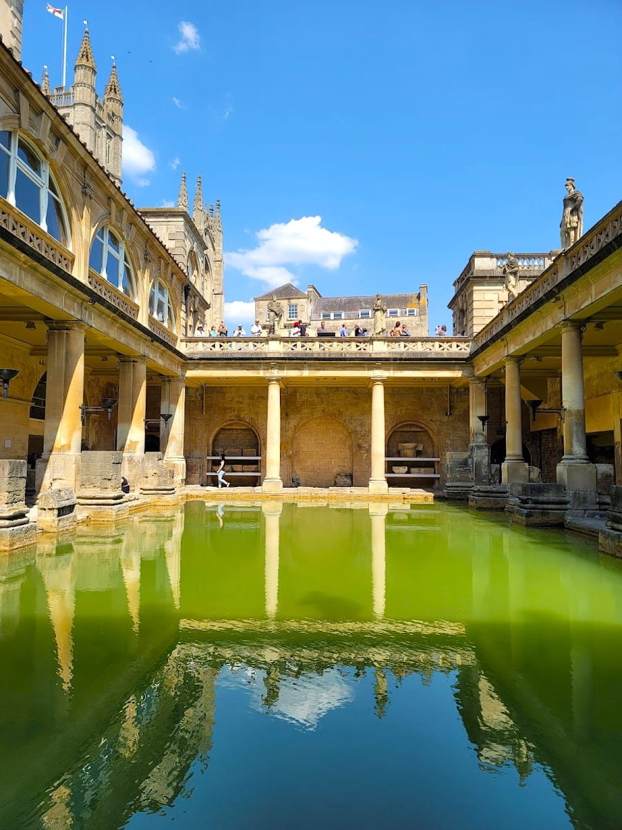 Roman Baths, Bath Roman Baths, Bath