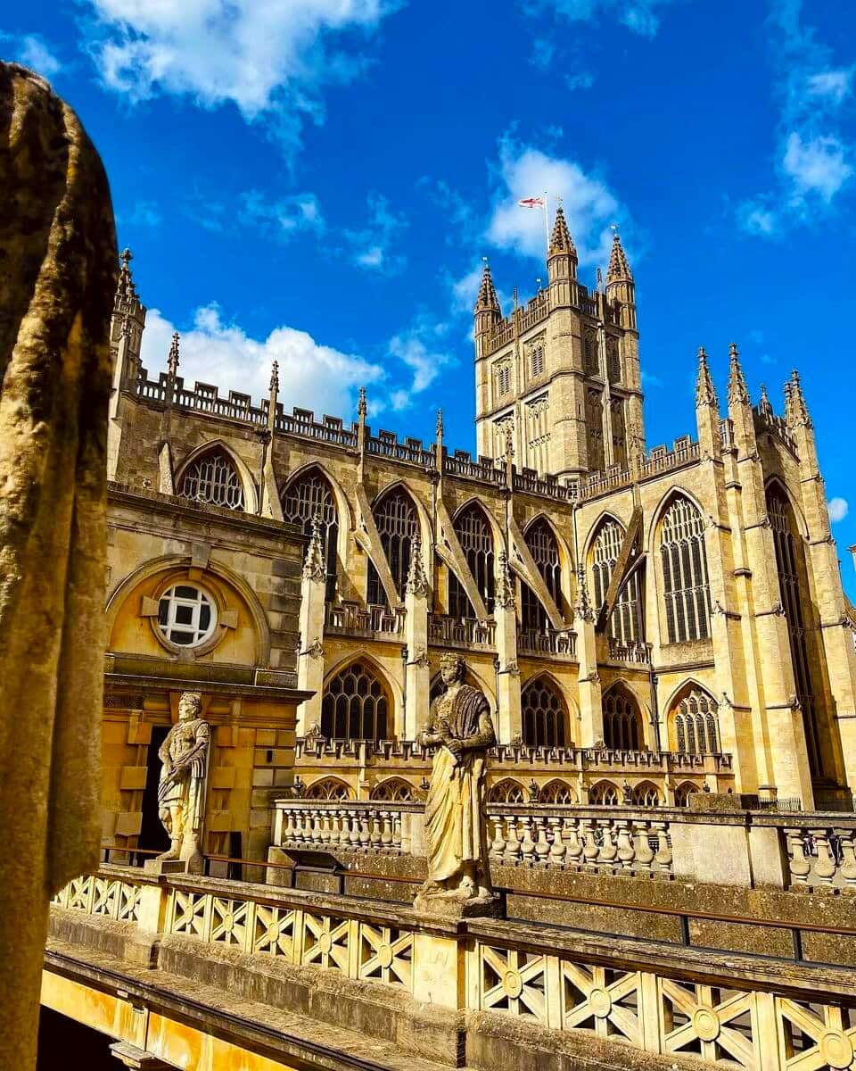 Roman Baths, Bath Roman Baths, Bath
