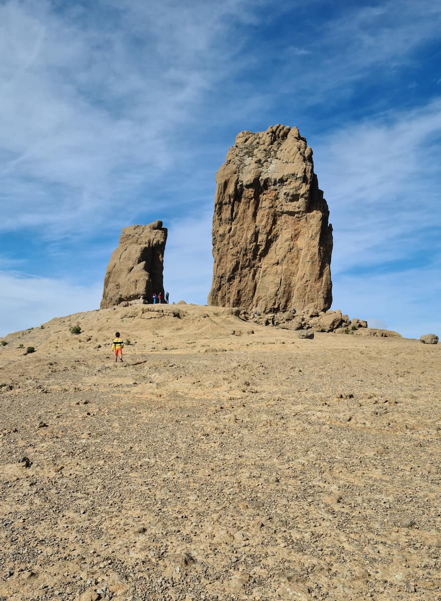 Roque Nublo Roque Nublo