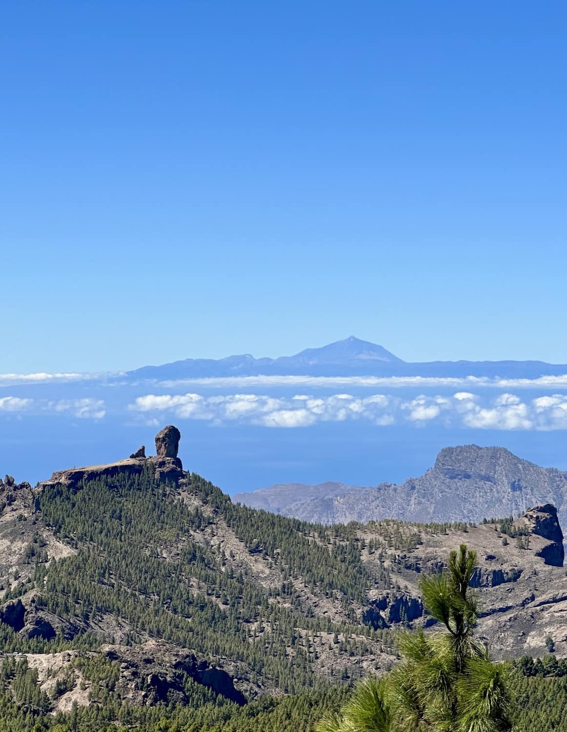 Roque Nublo Roque Nublo