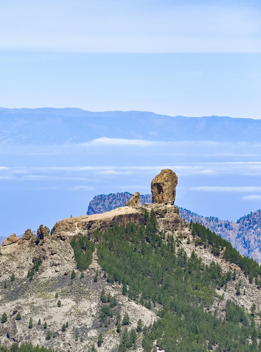 Roque Nublo Roque Nublo