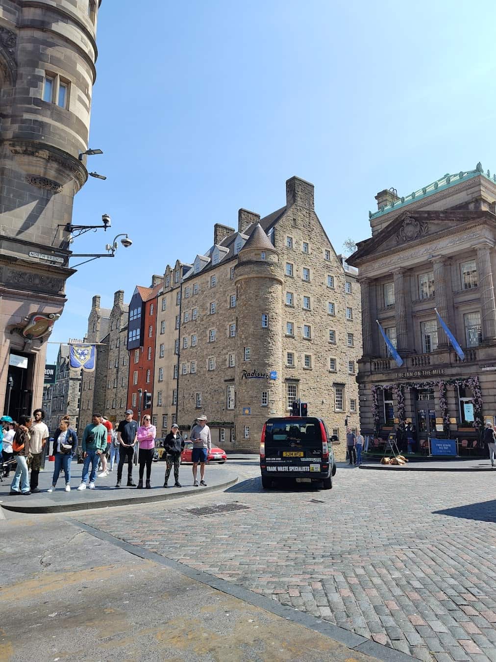 Royal Mile Hotel, Scotland Royal Mile Hotel, Scotland