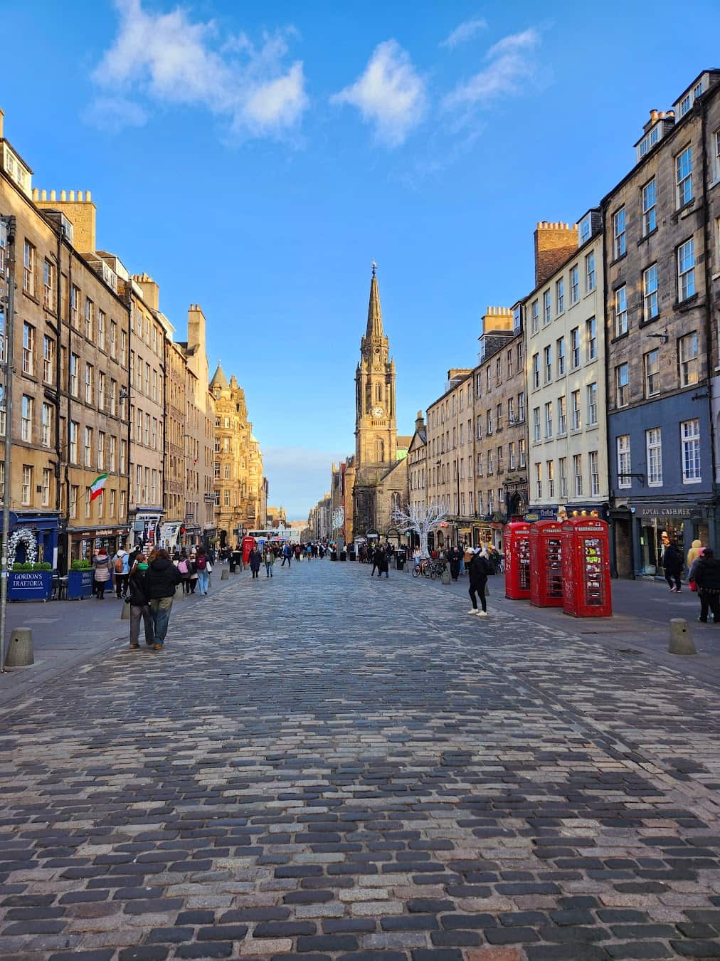 Royal Mile Scotland, Scotland Royal Mile Scotland, Scotland