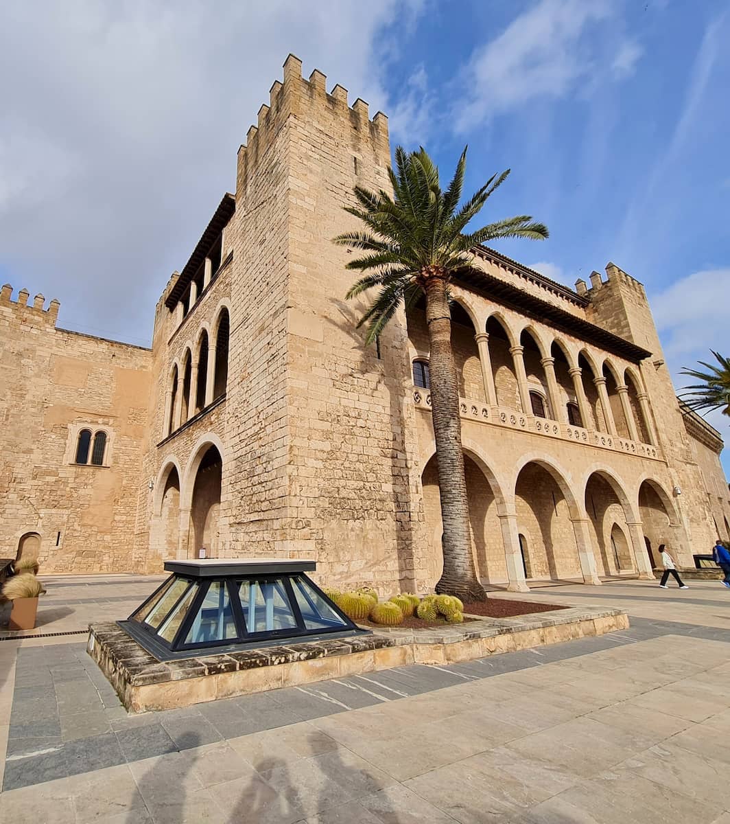 Royal Palace of La Almudaina Royal Palace of La Almudaina
