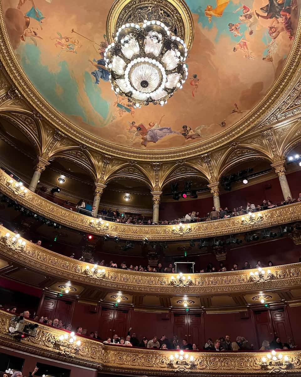 Royal Swedish Opera Royal Swedish Opera