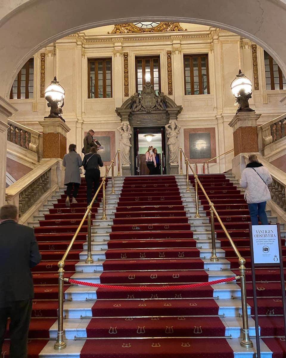 Royal Swedish Opera Royal Swedish Opera