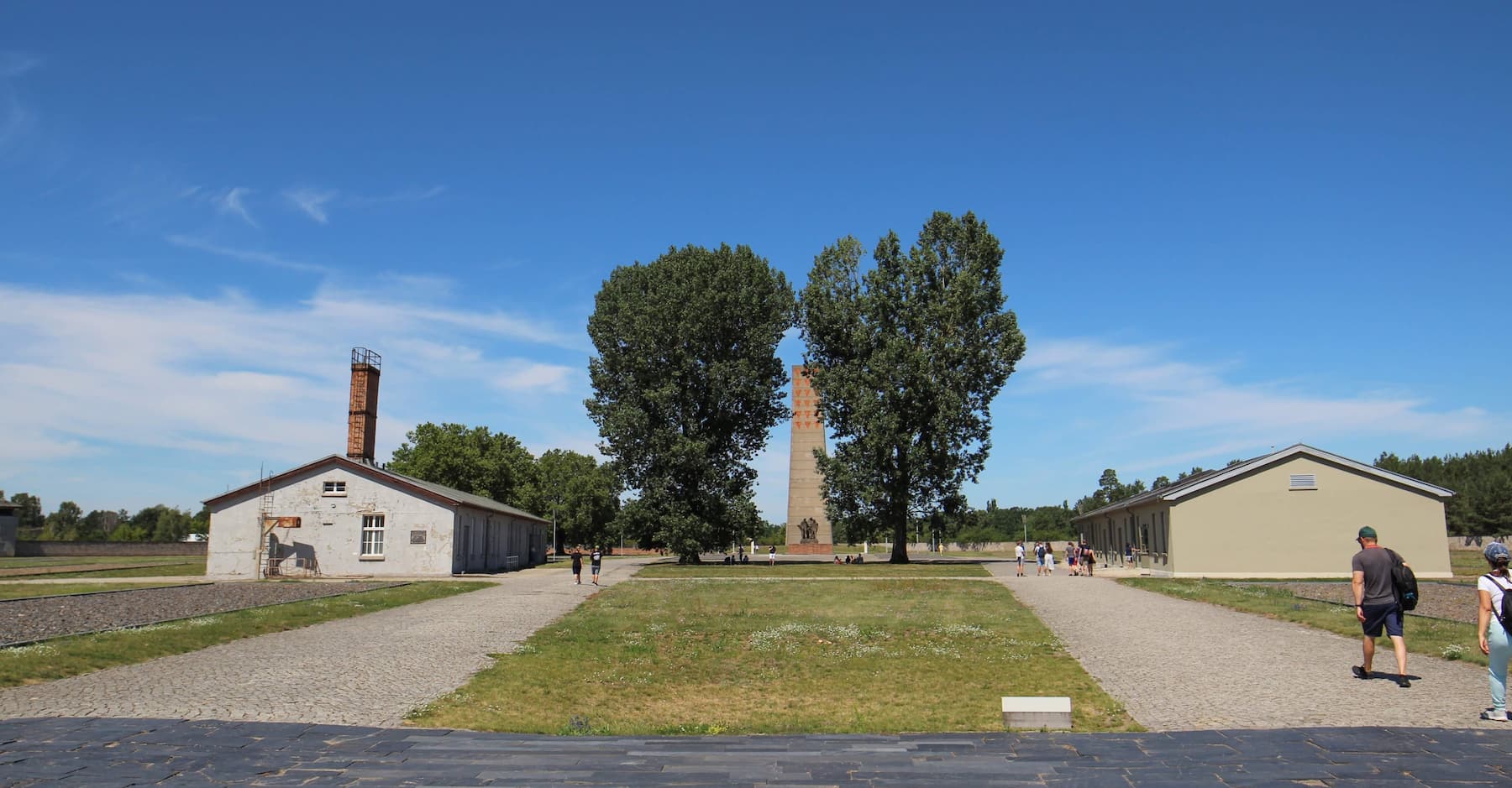 Sachsenhausen Concentration Camp Memorial, Berlin Sachsenhausen Concentration Camp Memorial, Berlin