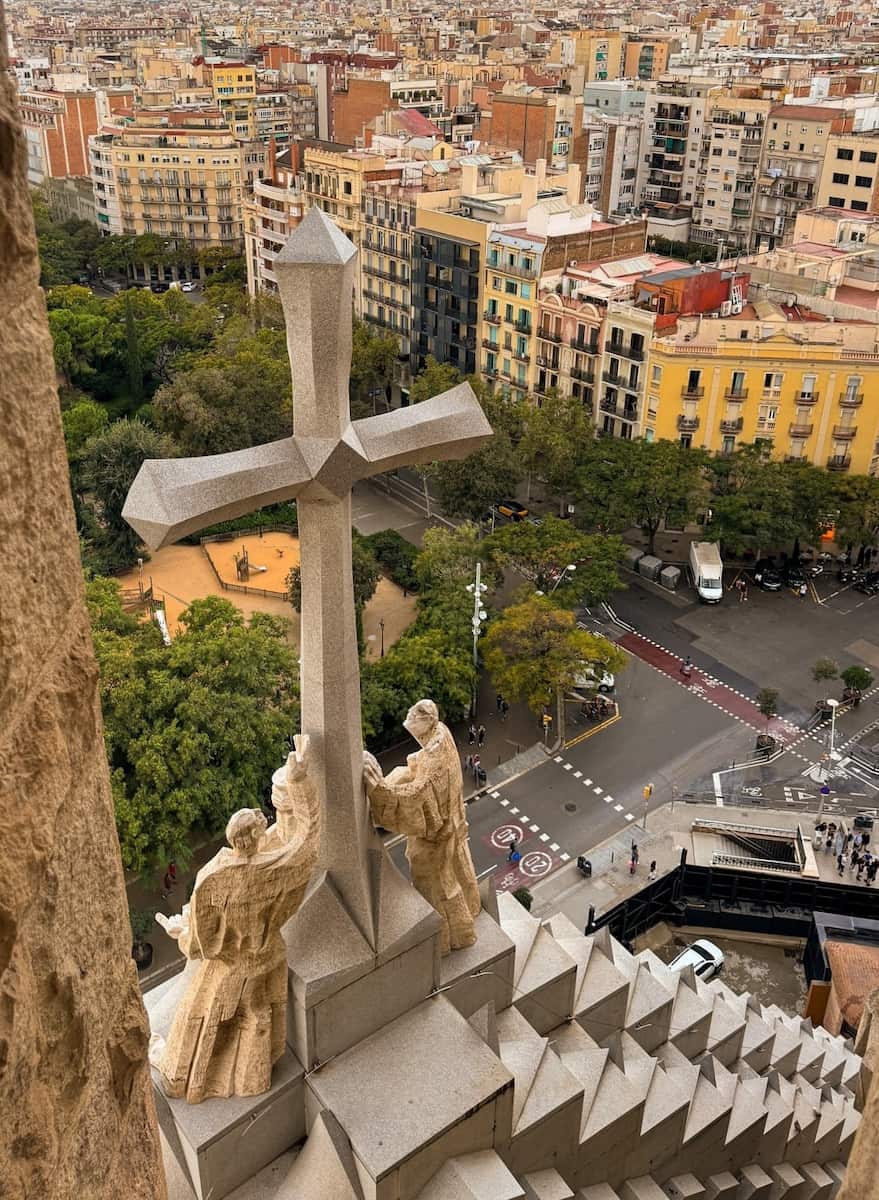 Sagrada Familia, Barcelona Sagrada Familia, Barcelona