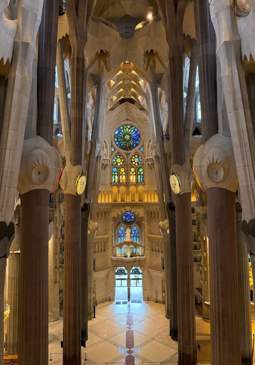 Sagrada Familia, Barcelona Sagrada Familia, Barcelona