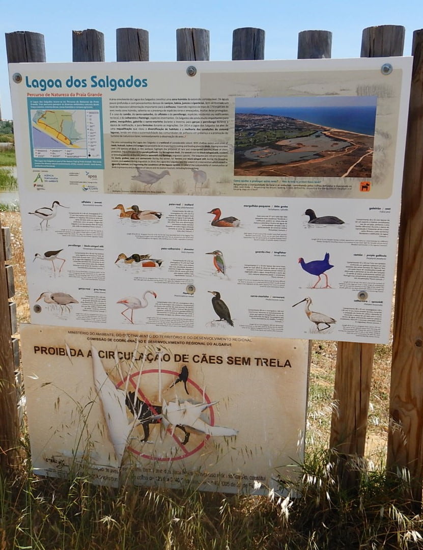 Salgados Lagoon Salgados Lagoon