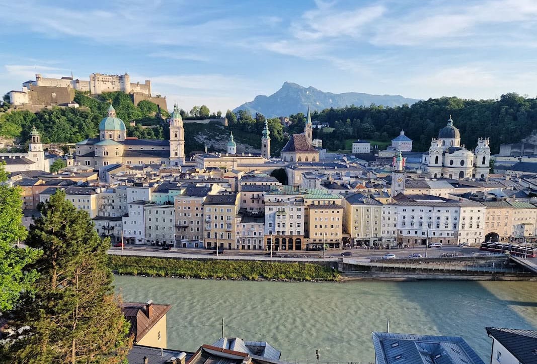 Salzburg, Austria Salzburg, Austria