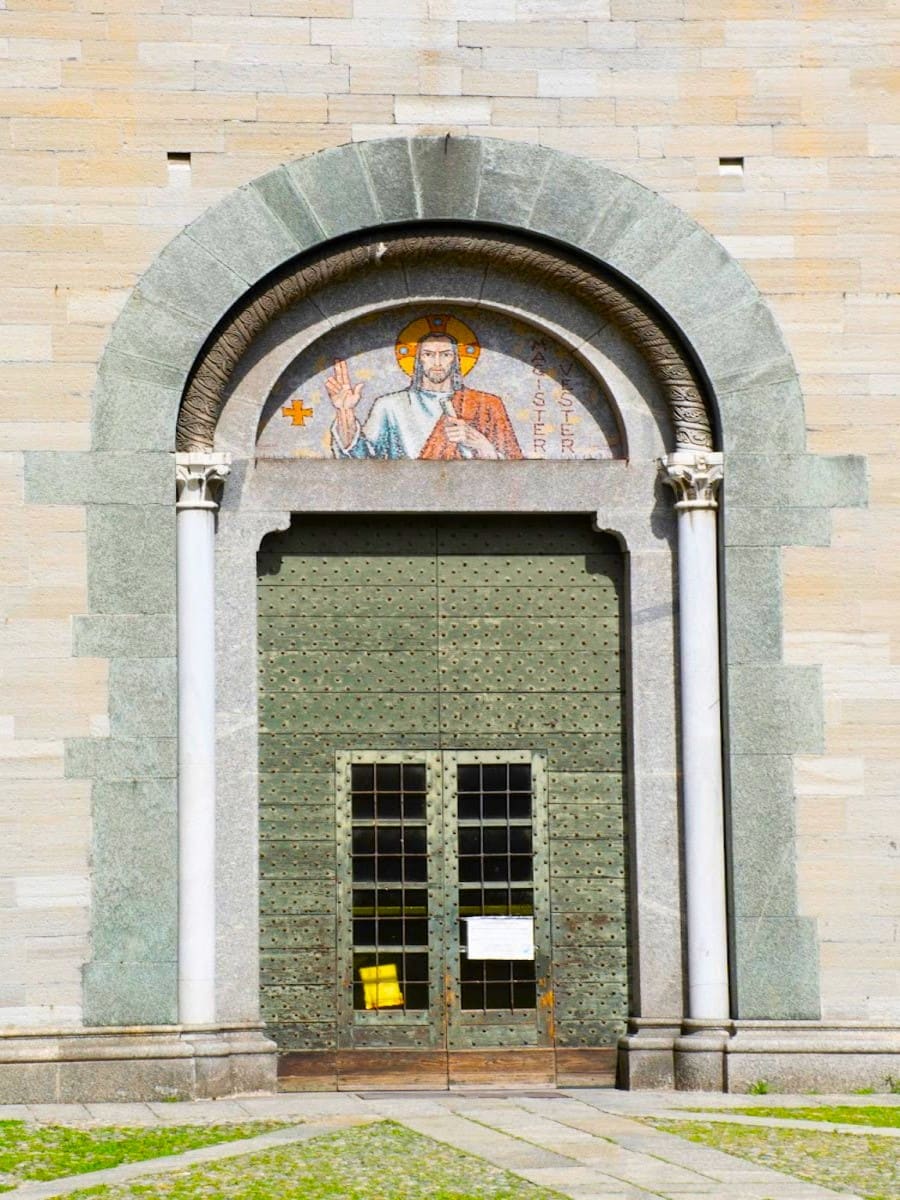 San Fedele Church, Como San Fedele Church, Como