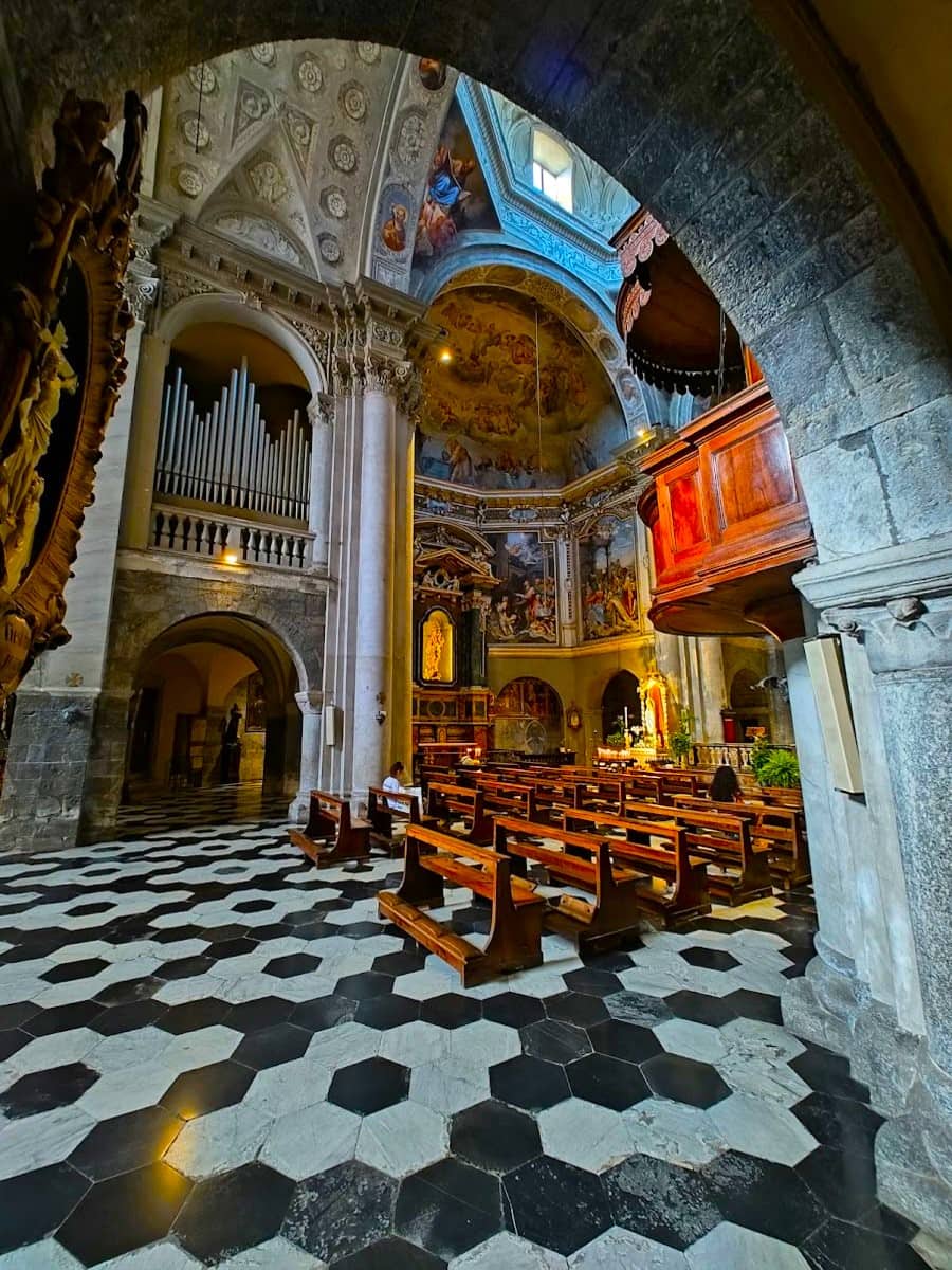 San Fedele Church, Como San Fedele Church, Como