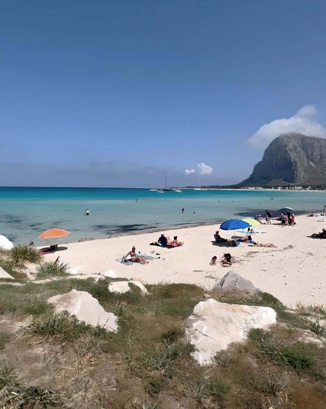 San Vito Lo Capo, Sicily San Vito Lo Capo, Sicily