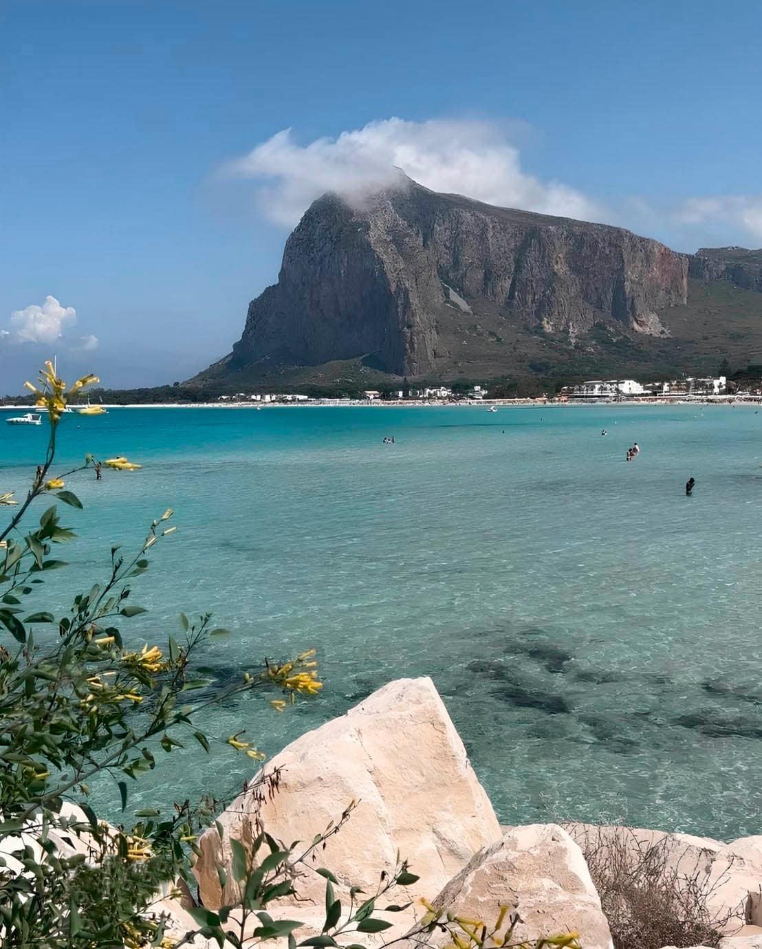 San Vito Lo Capo, Sicily San Vito Lo Capo, Sicily