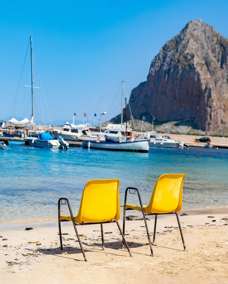 San Vito Lo Capo, Sicily San Vito Lo Capo, Sicily