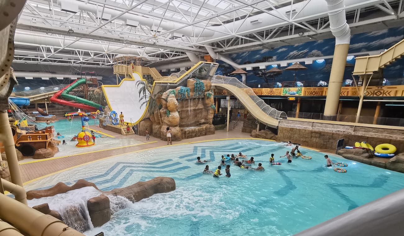 Sandcastle Waterpark Sandcastle Waterpark
