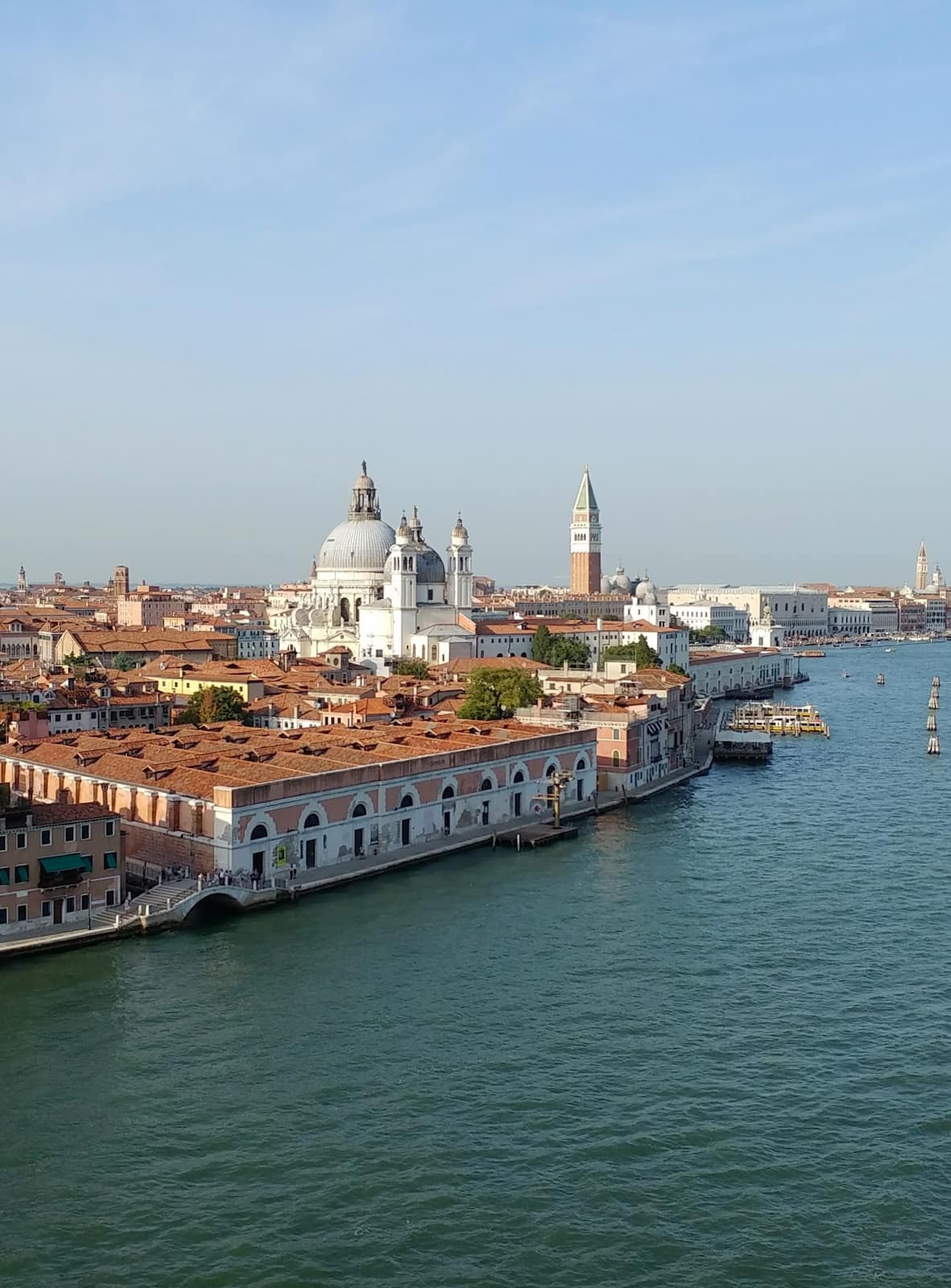 Basilica di Santa Maria della Salute Basilica di Santa Maria della Salute