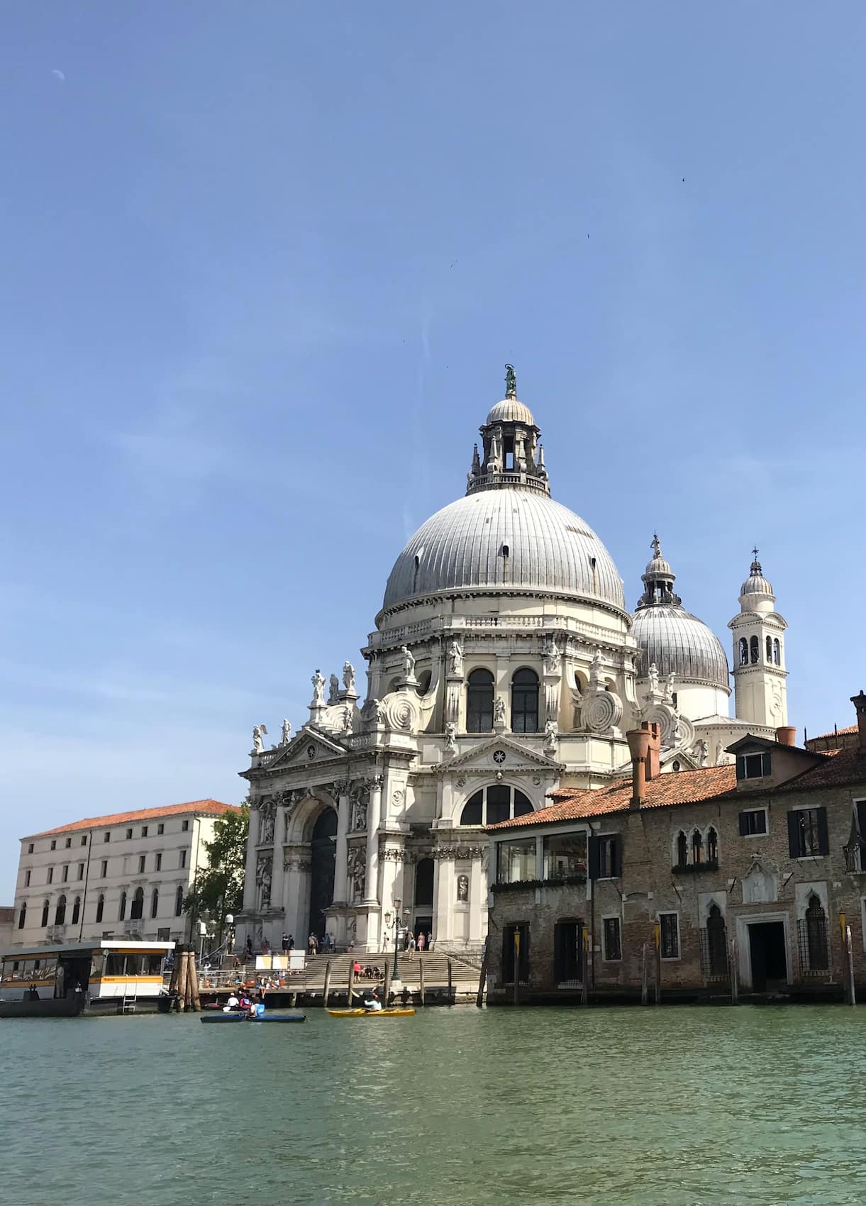 Basilica di Santa Maria della Salute Basilica di Santa Maria della Salute