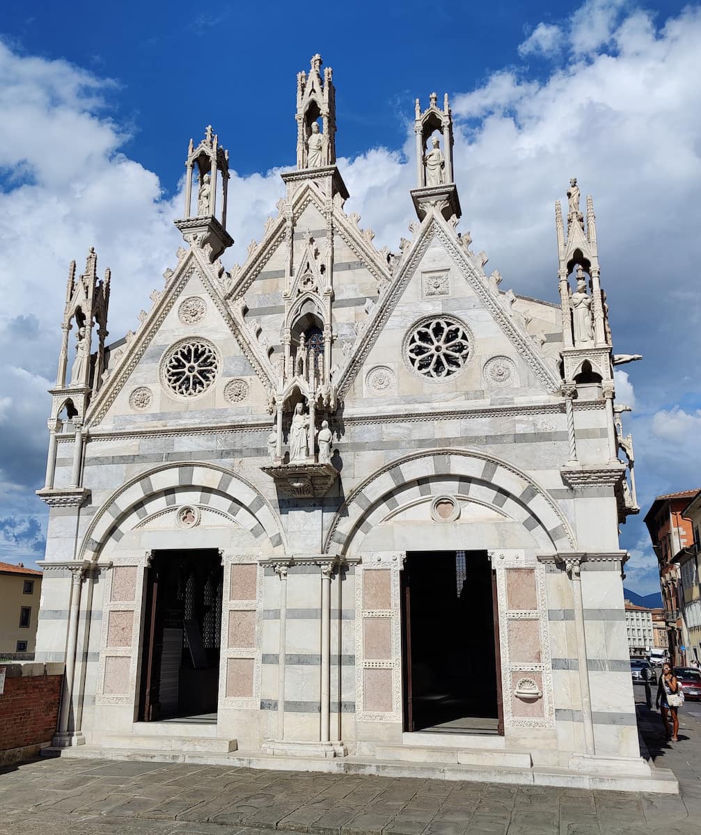 Santa Maria della Spina, Pisa Santa Maria della Spina, Pisa