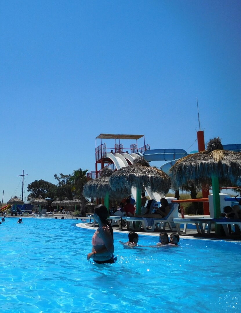 Santorini Water Park Santorini Water Park