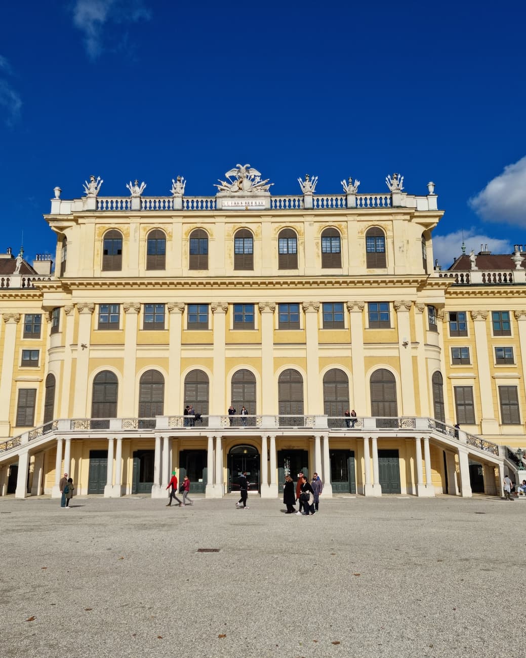 Schönbrunn Palace Schönbrunn Palace