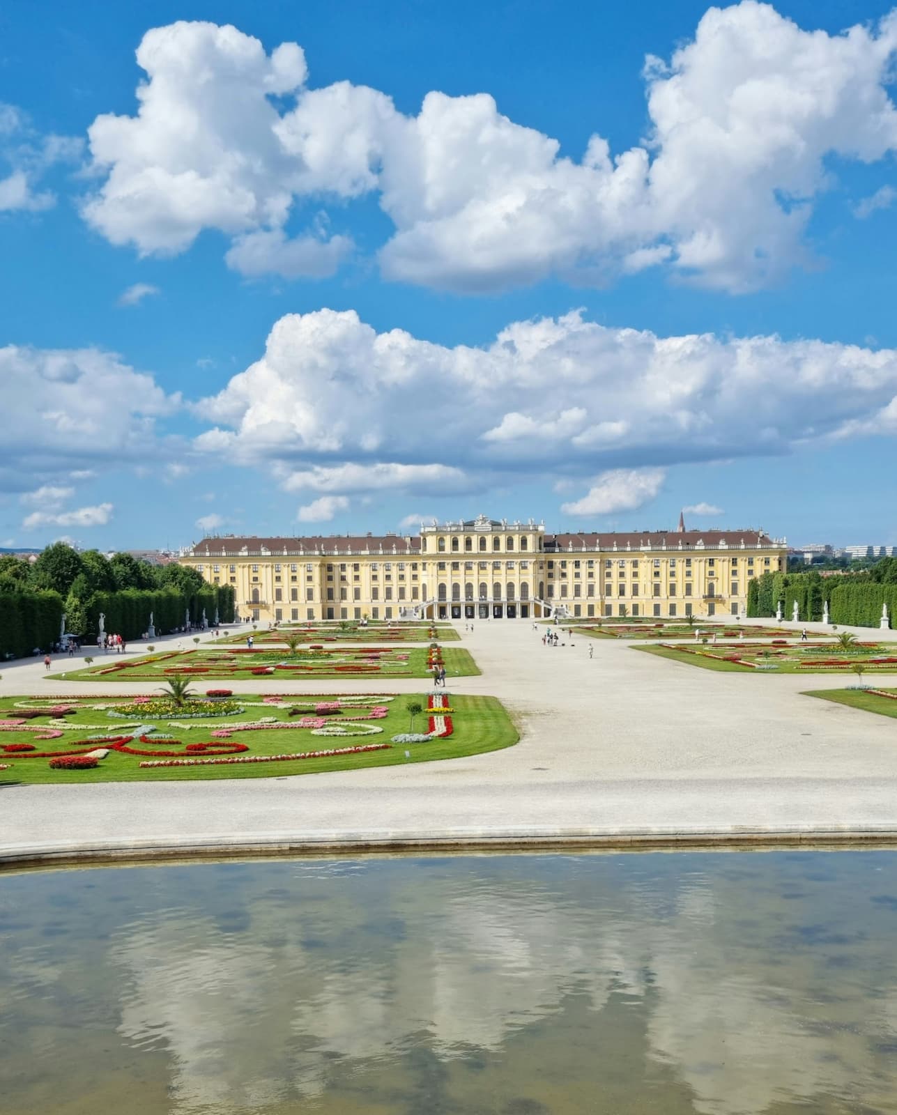 Schönbrunn Palace Schönbrunn Palace